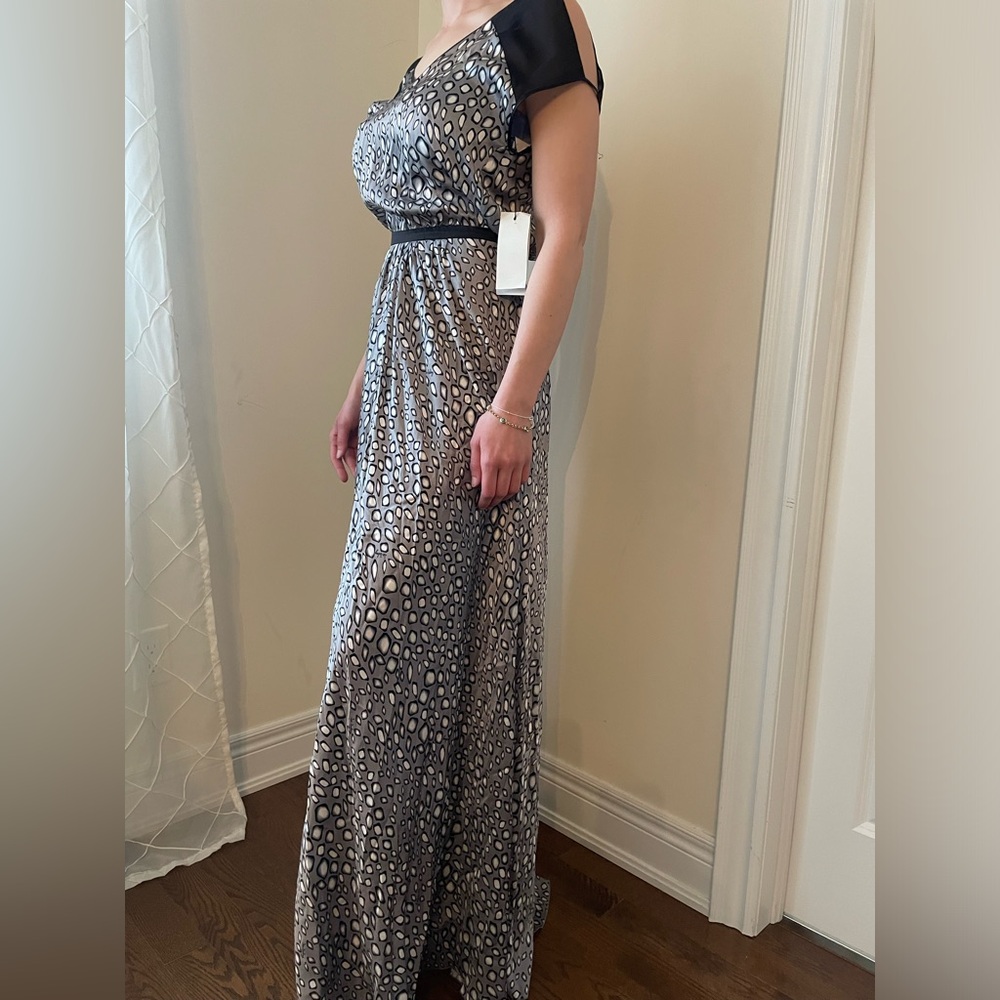Iceberg silk made in Italy summer dress